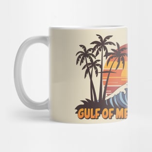 Gulf-of-Mexico-Forever Mug